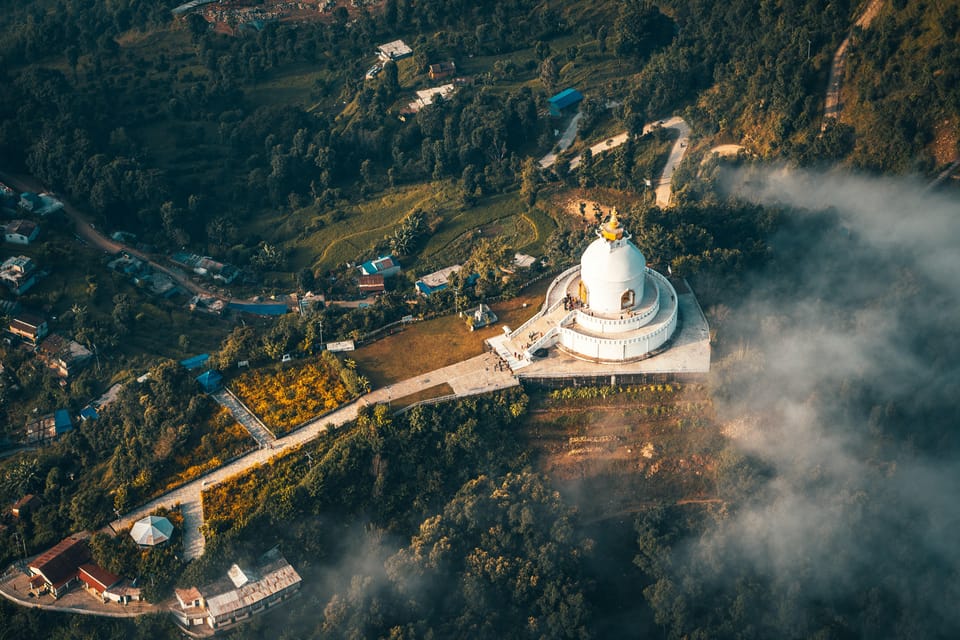 1 Day Pokhara Tour from Kathmandu by flight photo 4