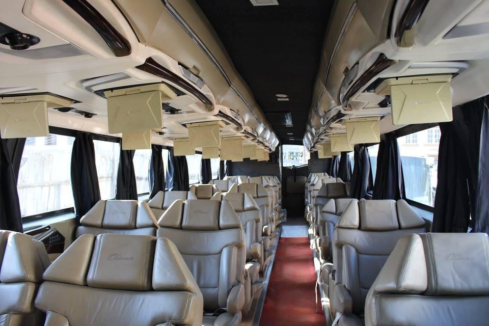 Best Tourist Bus Ticket Kathmandu to Pokhara photo 2
