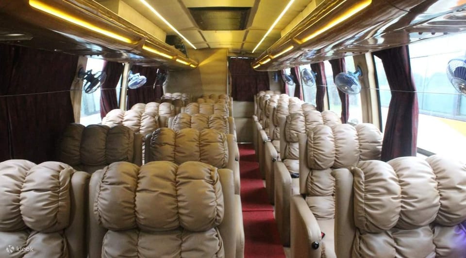 Best Tourist Bus Ticket Kathmandu to Pokhara photo 3