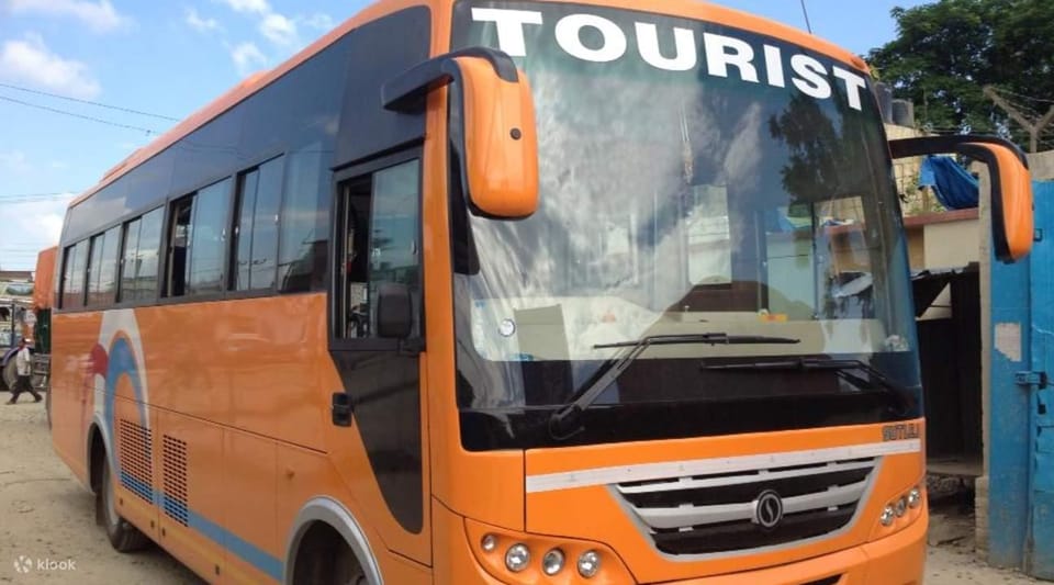 Best Tourist Bus Ticket Kathmandu to Pokhara photo 4