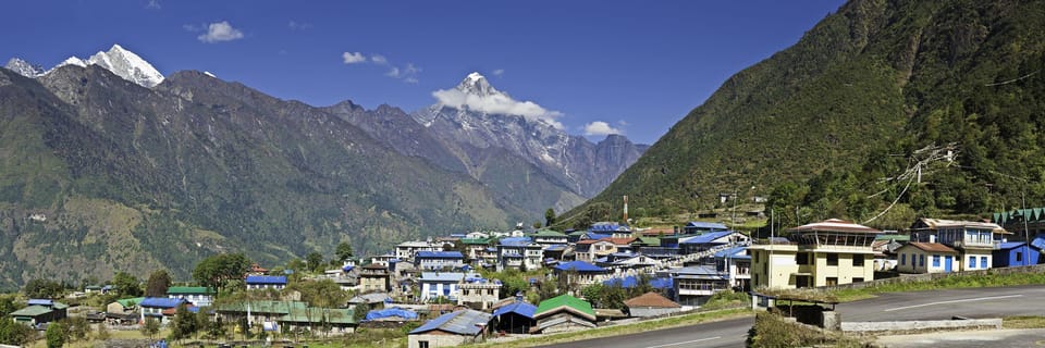 Everest Trek flight ticket from Kathmandu to Lukla photo 3