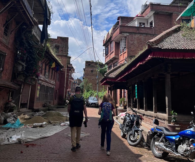 Kathmandu: Bhaktapur & Panauti City Day Tour- Private/Group photo 2