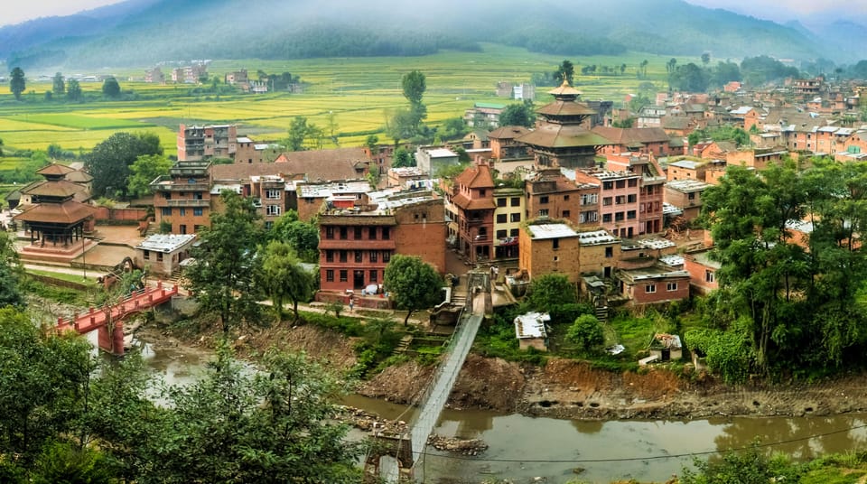 Kathmandu: Bhaktapur & Panauti City Day Tour- Private/Group photo 3