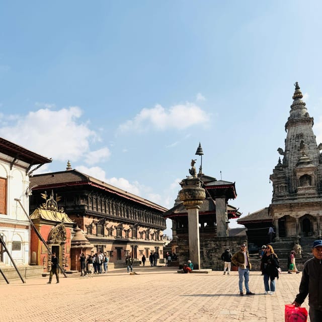 Kathmandu: Bhaktapur & Panauti City Day Tour- Private/Group photo 4