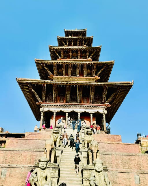 Kathmandu: Bhaktapur & Panauti City Day Tour- Private/Group photo 5