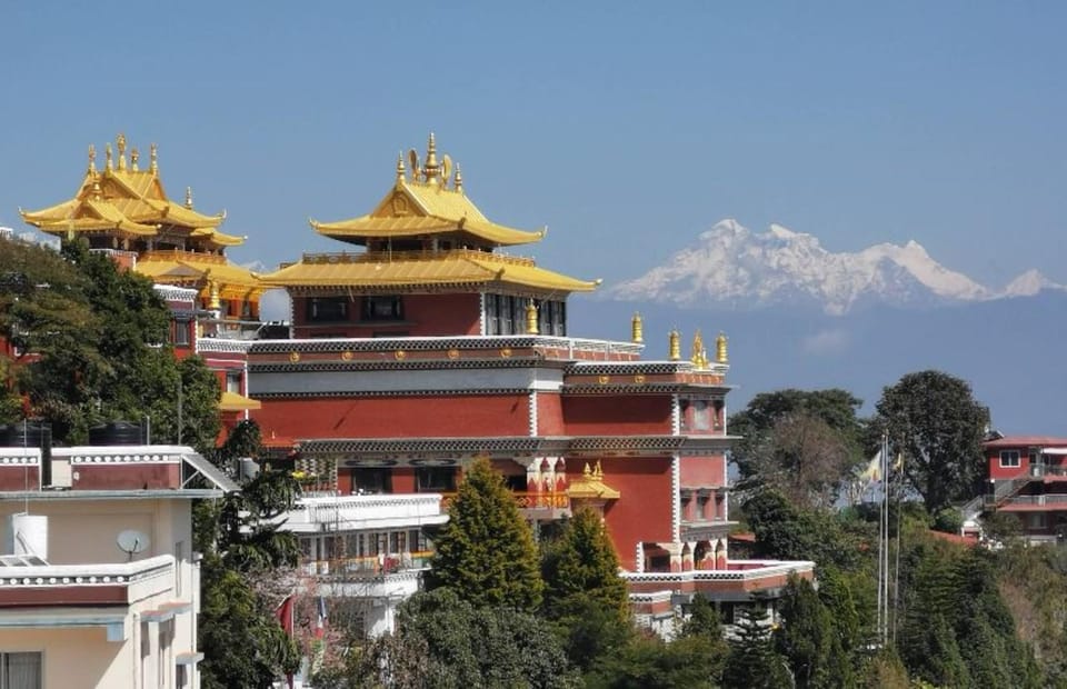 Kathmandu: Namobuddha, Balthali, Khopasi & Panauti Day Hike photo 2