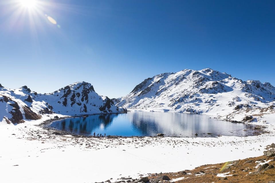 Gosaikunda Trekking photo 2