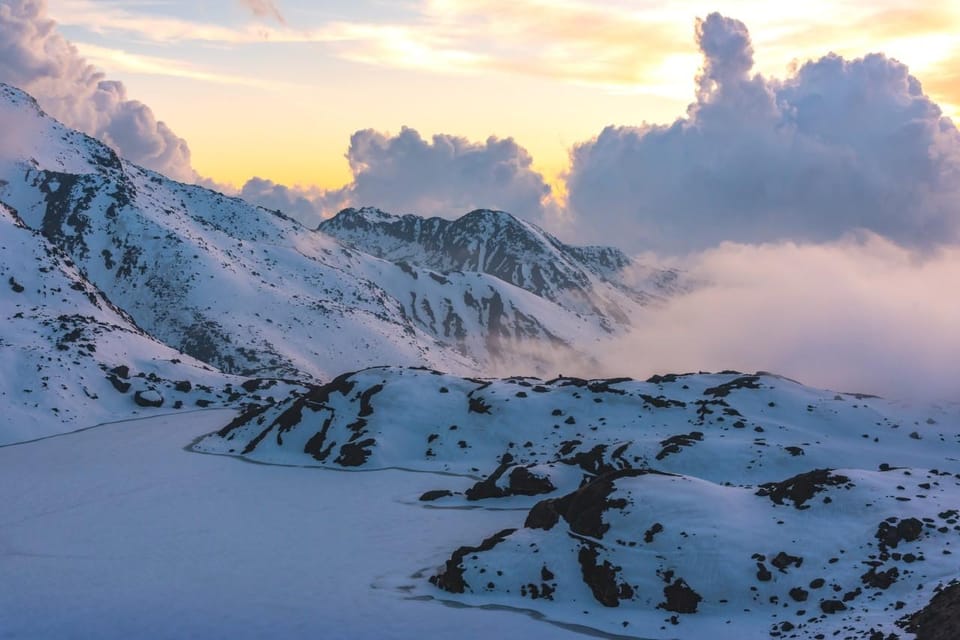 Gosaikunda Trekking photo 3
