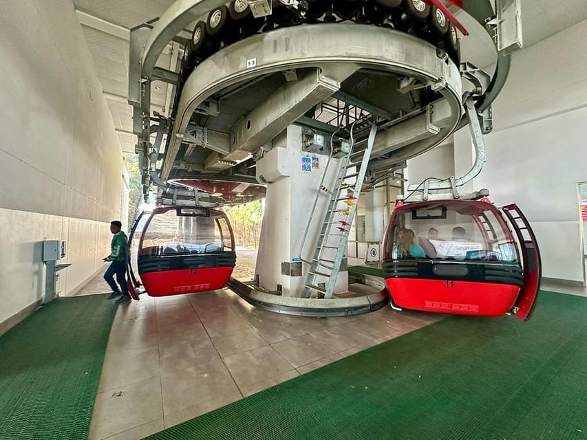 Kathmandu: Chandragiri Cable Car & Monkey Temple(Swayambhu) photo 4
