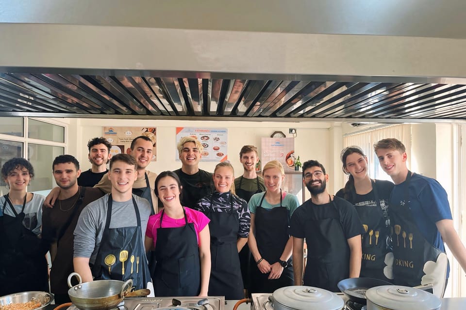 Kathmandu: Local Lead Nepali Cooking & Momo Making Class photo 2