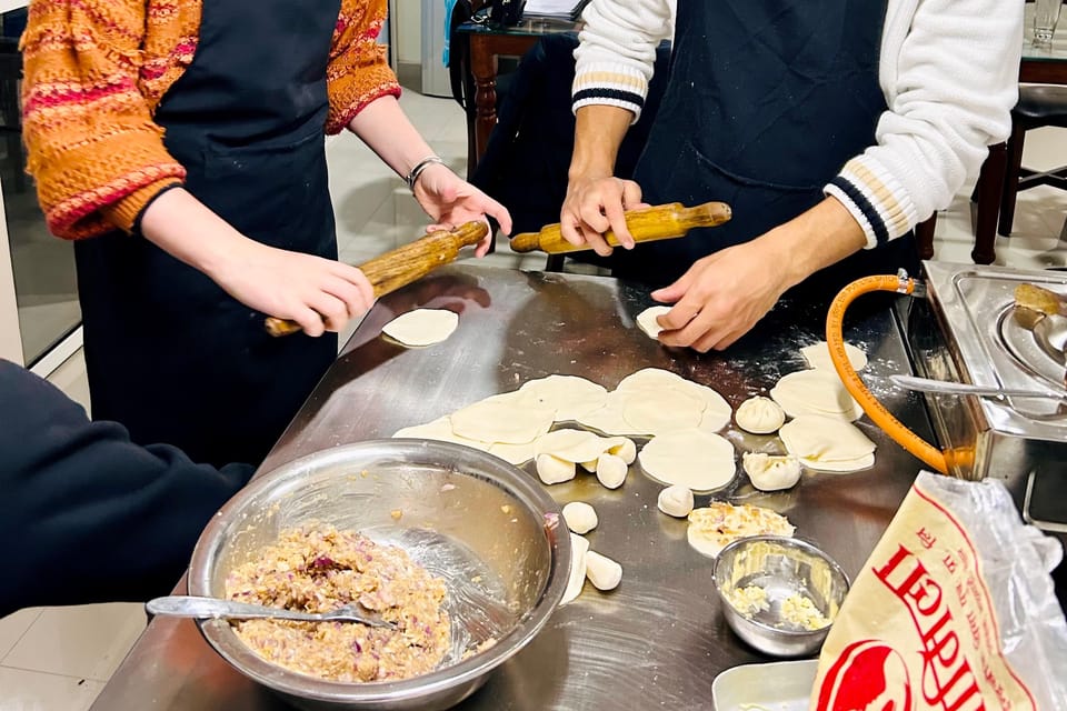 Kathmandu: Local Lead Nepali Cooking & Momo Making Class photo 3