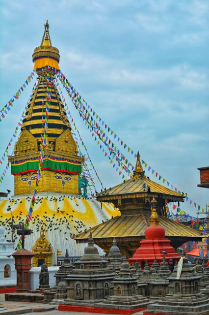 Kathmandu City Sightseeing Bus tour (5 Sights) photo 2