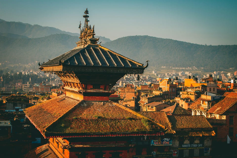 Kathmandu City Sightseeing Bus tour (5 Sights) photo 3