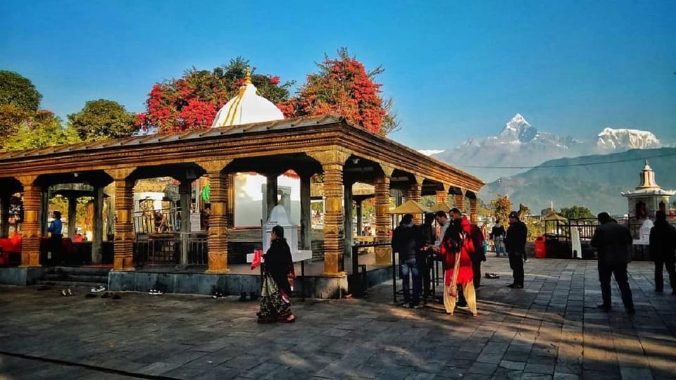 Pokhara: Private Full-Day Tour to 7 Iconic Attractions photo 5