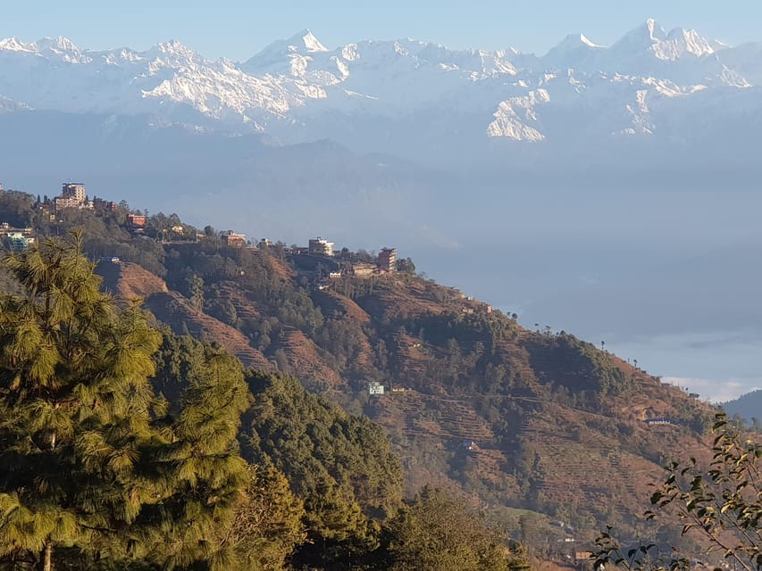Nagarkot Sunrise and Day Hike from Kathmandu photo 3