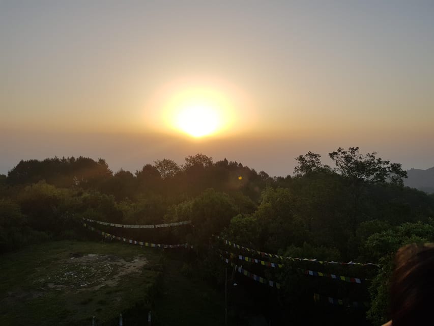 Nagarkot Sunrise and Day Hike from Kathmandu photo 4