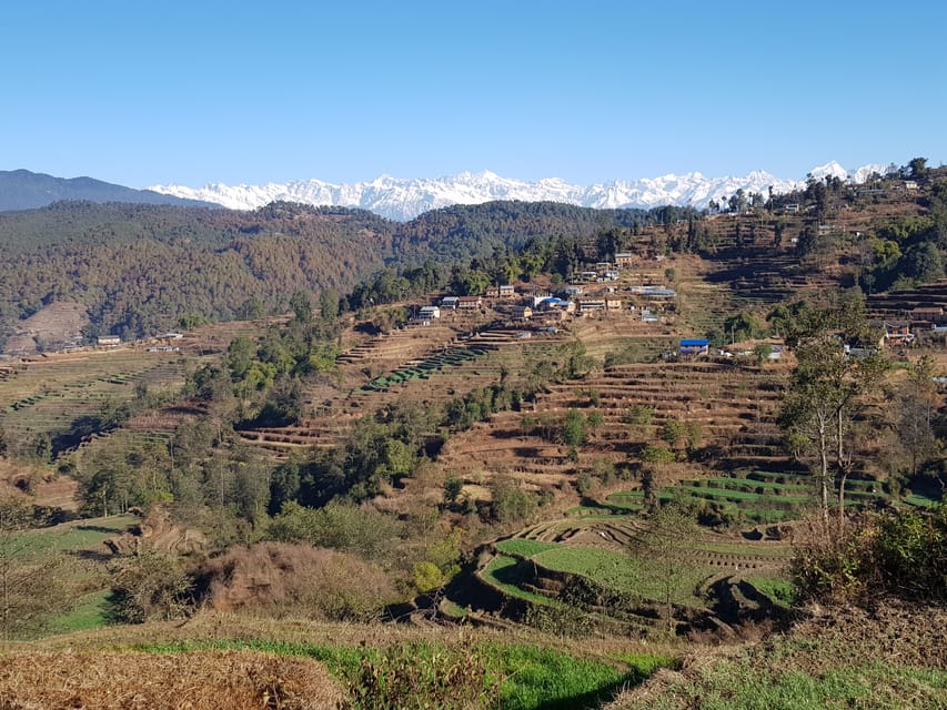 Nagarkot Sunrise and Day Hike from Kathmandu photo 5