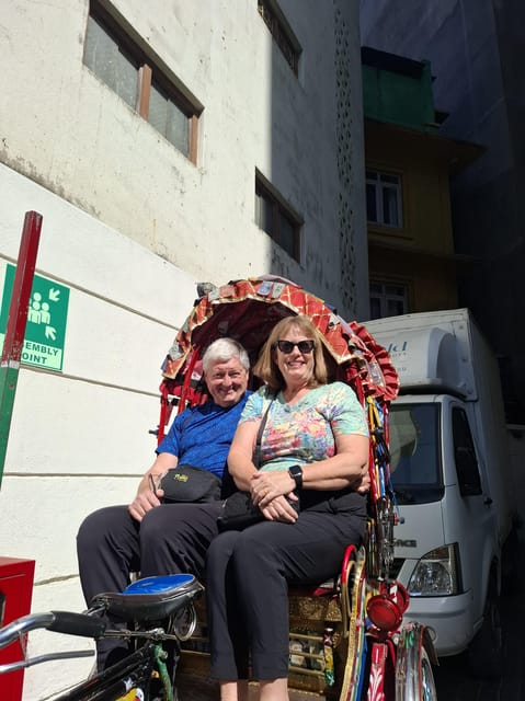 Thamel Rickshaw tour photo 3