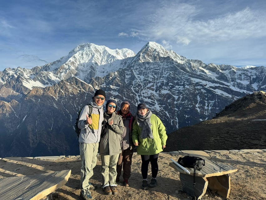 From Pokhara: 5-Day Mardi Himal Base Camp Trek photo 2