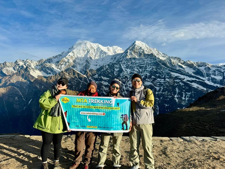 From Pokhara: 5-Day Mardi Himal Base Camp Trek photo 3