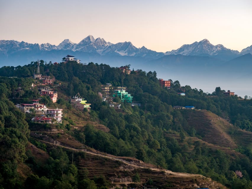 Nagarkot Sunrise and Hike Tour to Changu Narayan Temple photo 2