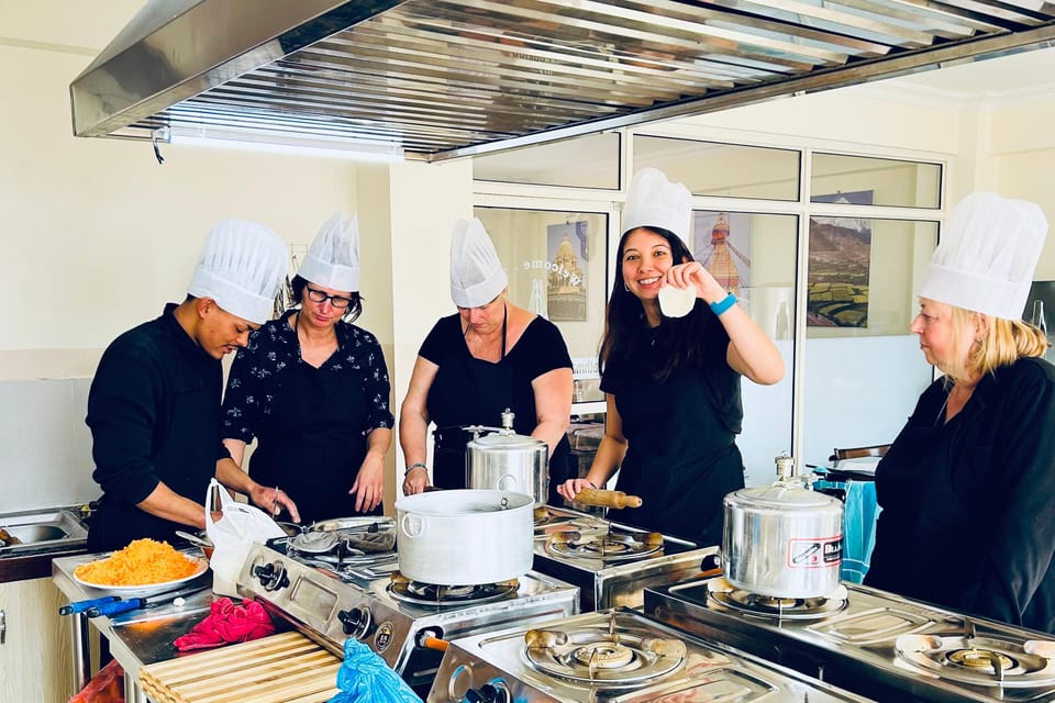 Kathmandu: Private Cooking class with Pickup and Drop photo 3