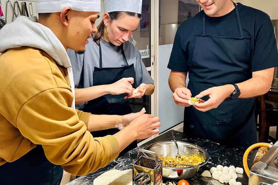 Kathmandu: Private Cooking class with Pickup and Drop photo 4