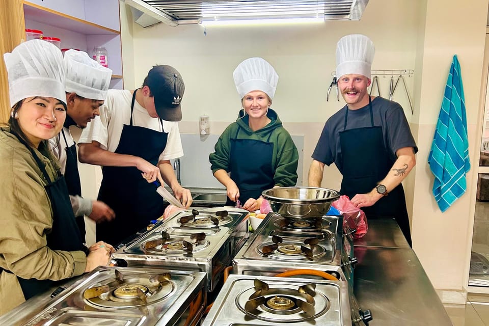 Kathmandu: Private Cooking class with Pickup and Drop photo 5