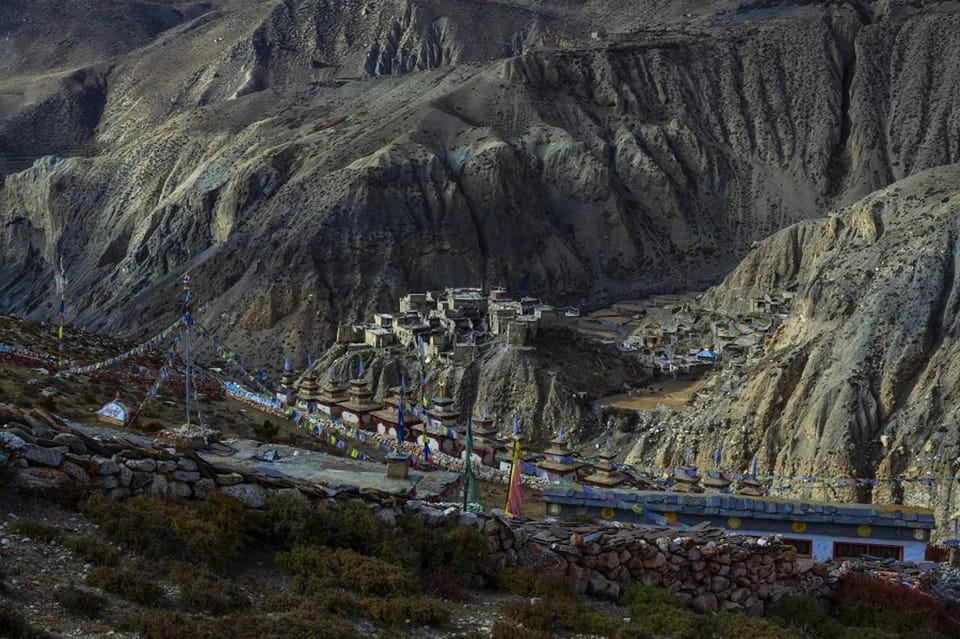 Nar Phu Valley Trek 7 days photo 4