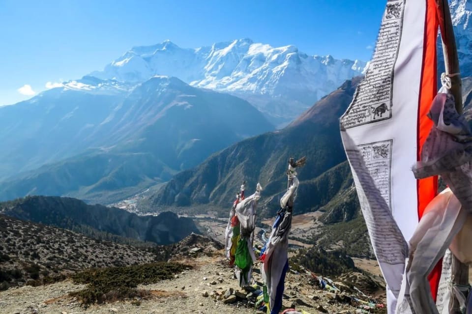 Nar Phu Valley Trek 7 days photo 5