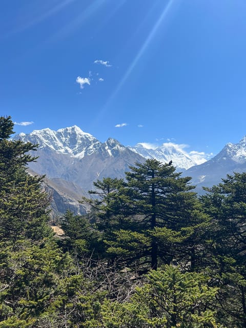 Mount Everest Helicopter Tour: EBC & Kala Patthar View photo 3