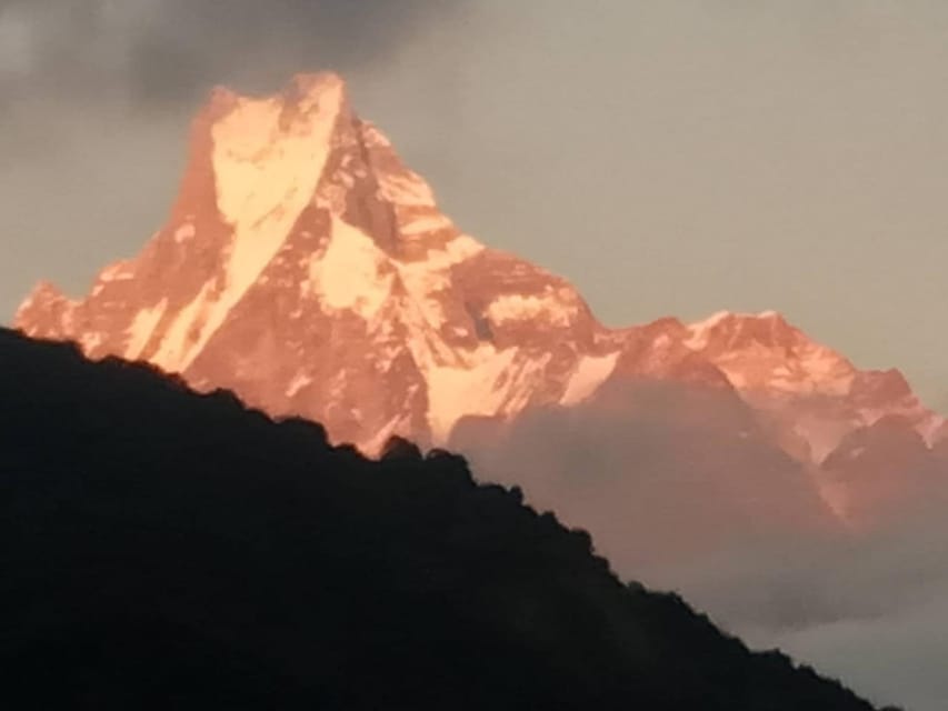 Pokhara: 3-Day Ghorepani, Poon Hill and Ghandruk Guided Trek photo 4