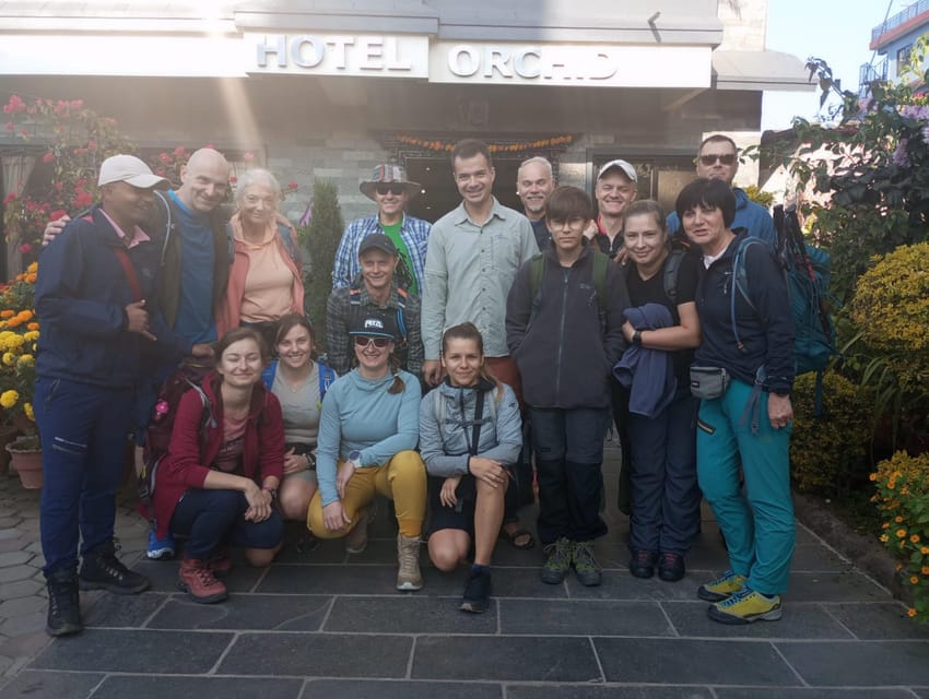 Kathmandu 3-Day Tranquil Poon Hill & Ghandruk Circuit Trek photo 4