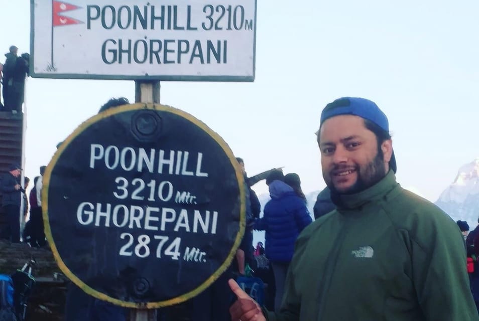 Kathmandu 3-Day Tranquil Poon Hill & Ghandruk Circuit Trek photo 5
