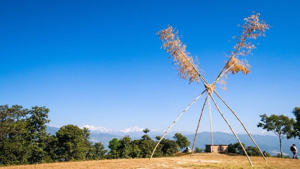 Panoramic Day Hike from Nagarkot to Changunarayan with Lunch photo 3