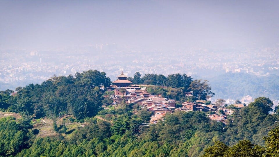Panoramic Day Hike from Nagarkot to Changunarayan with Lunch photo 4