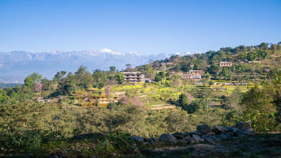 Panoramic Day Hike from Nagarkot to Changunarayan with Lunch photo 5
