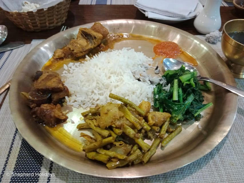 Kathmandu: About 3-hour Cooking Class Experience near Thamel photo 3