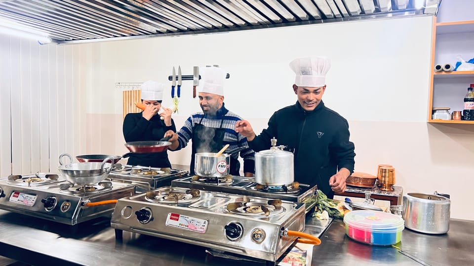 Kathmandu: About 3-hour Cooking Class Experience near Thamel photo 5