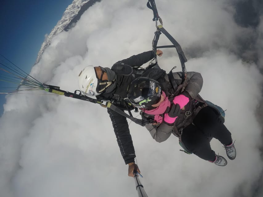 Pokhara: Paragliding, Bungy Jump and Zipline Combo Adventure photo 4