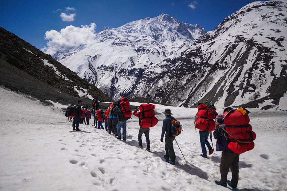 Pokhara: 5 Days Annapurna base camp (ABC) Trek photo 2