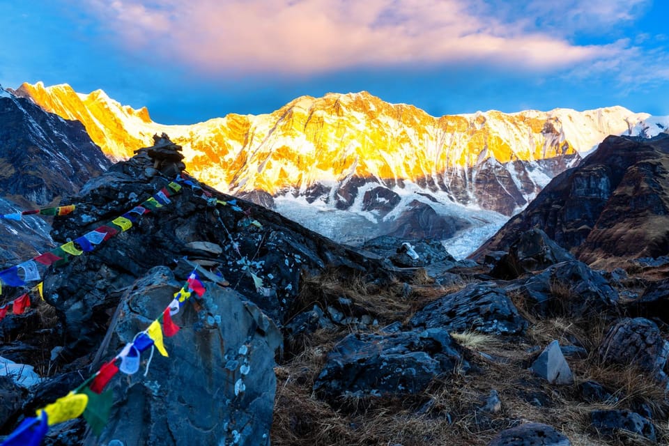 Pokhara: 5 Days Annapurna base camp (ABC) Trek photo 5