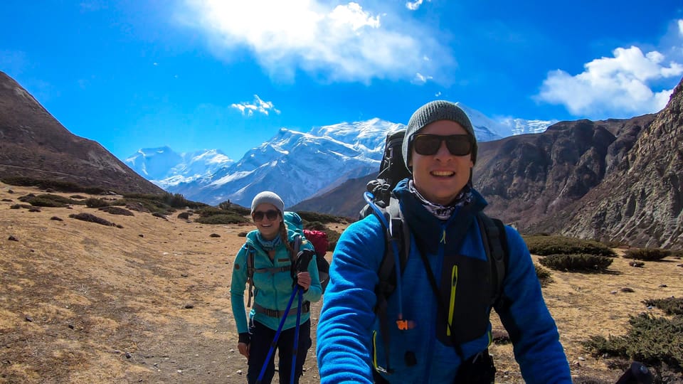Annapurna Circuit Trek | Journey to the Heart of Himalayas photo 2