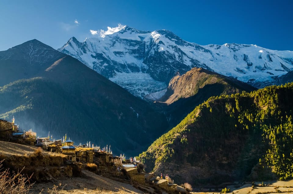 Annapurna Circuit Trek | Journey to the Heart of Himalayas photo 3