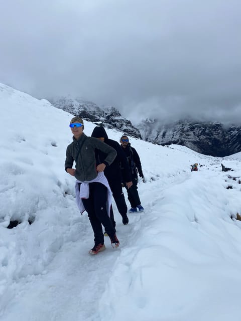 Pokhara: Trek To Majestic Annapurna Base Camp For 7 Days photo 2