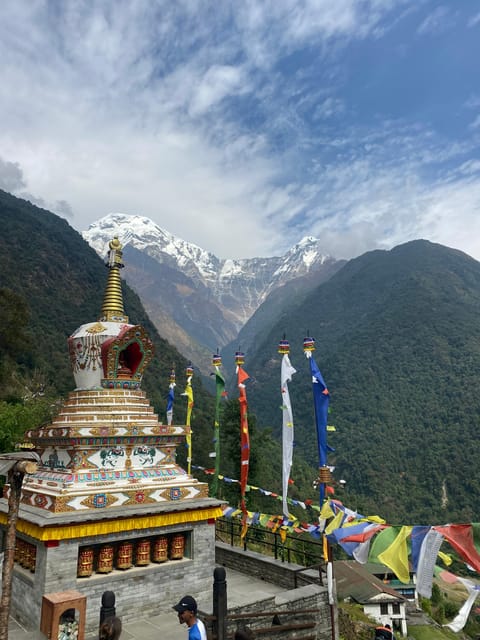 Pokhara: Trek To Majestic Annapurna Base Camp For 7 Days photo 3