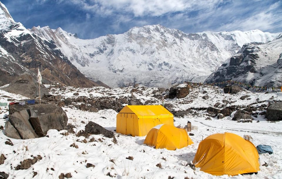 Pokhara: Trek To Majestic Annapurna Base Camp For 7 Days photo 4