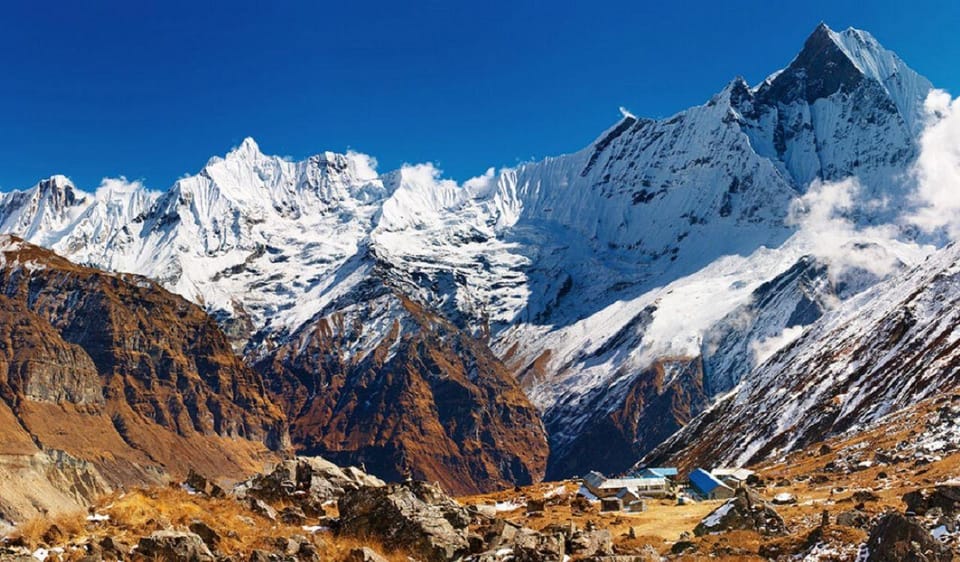 Pokhara: Trek To Majestic Annapurna Base Camp For 7 Days photo 5