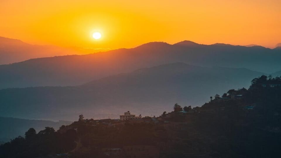 From Kathmandu : Nagarkot Sunrise By Private Car photo 3