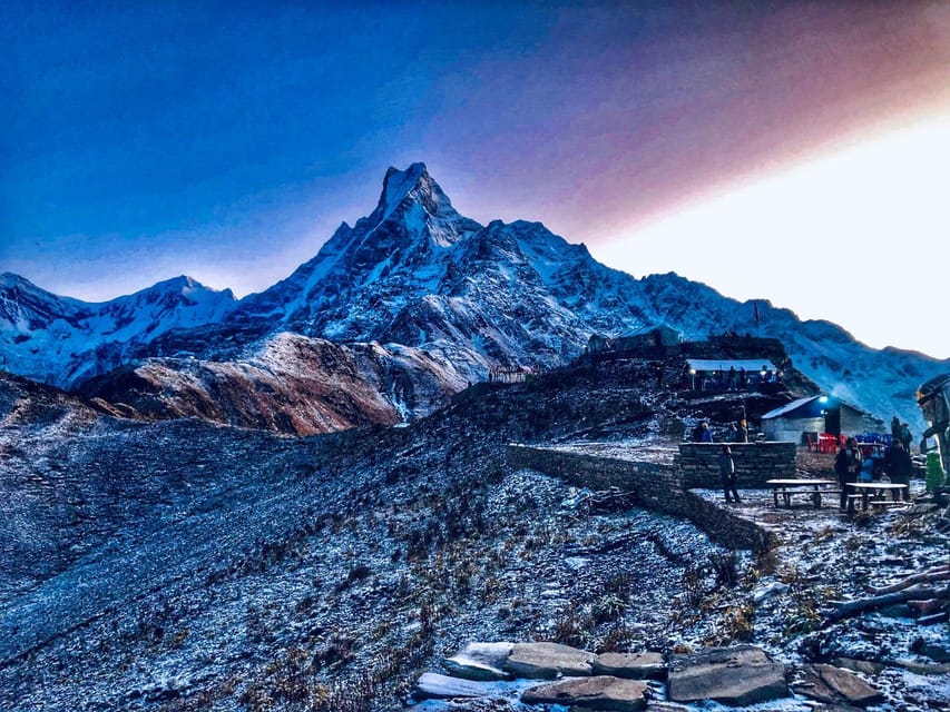 From Pokhara: 3 night 4 Days Mardi Himal Base Camp Trek photo 2